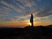 05 Tramonto alla Madonnina del Costone (1195 m)